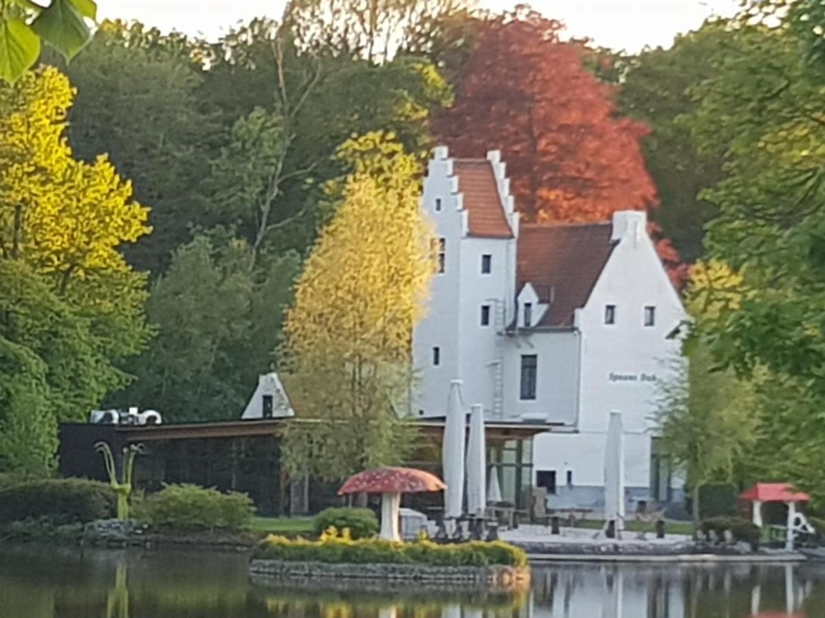 Bed and Breakfast Boslucht Leuven Heverlee Exterior foto